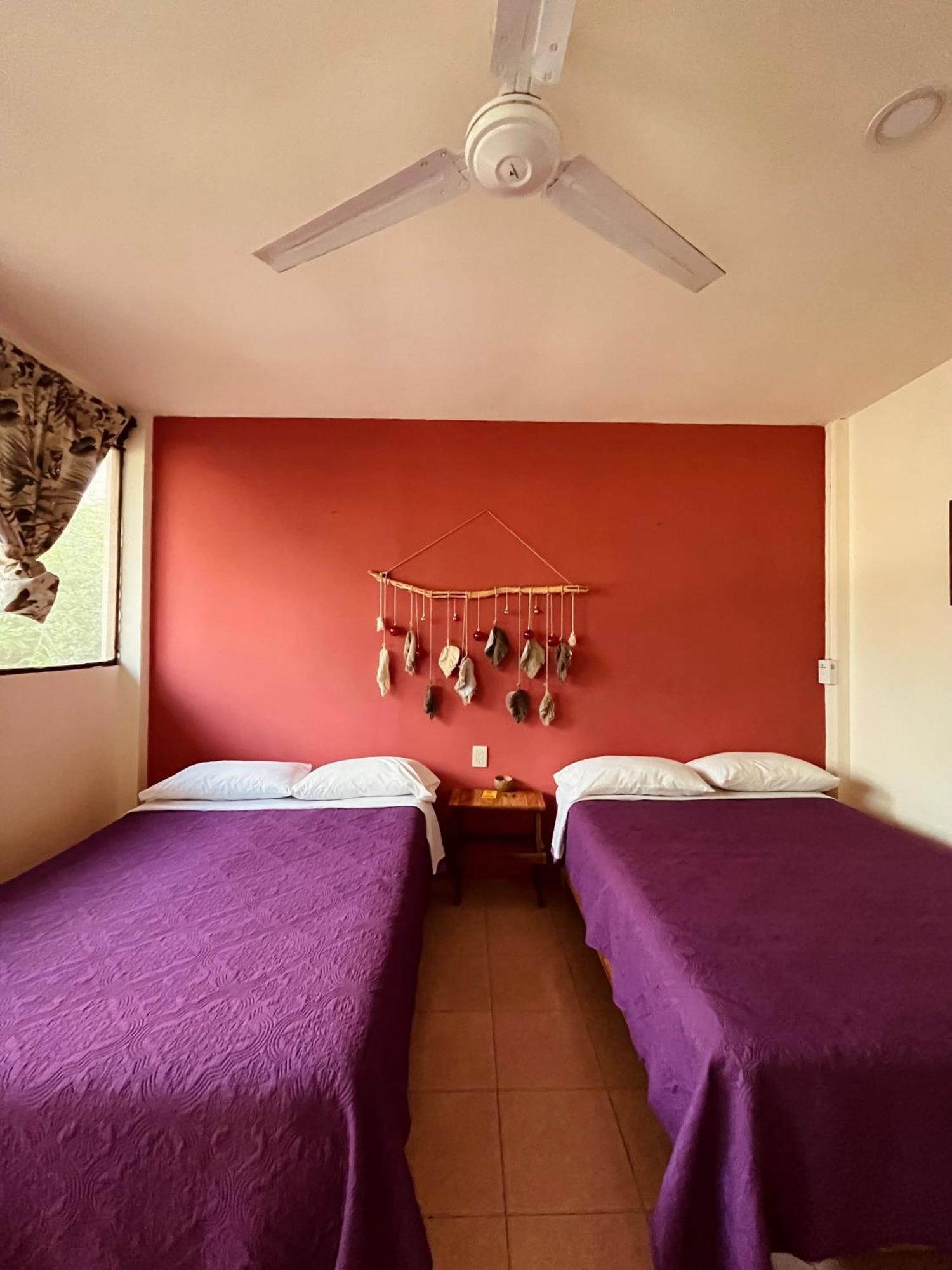 Coco Viejo Posada San Pedro Pochutla Exteriör bild