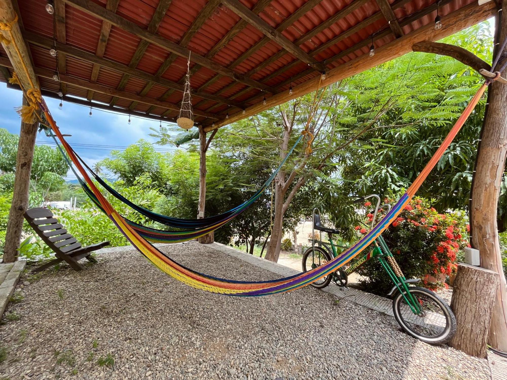 Coco Viejo Posada San Pedro Pochutla Exteriör bild